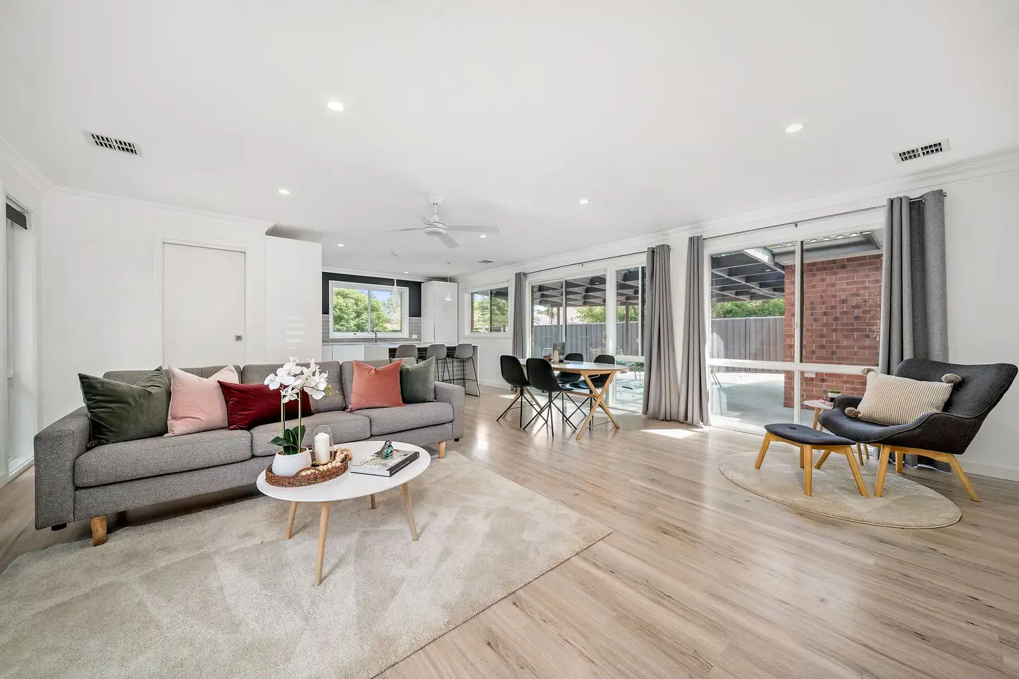 Main view of Homely house listing, 3 Elyard Place, Dunlop ACT 2615