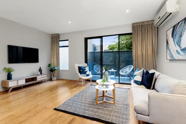 Third view of Homely townhouse listing, 3/250 Neerim Road, Carnegie VIC 3163