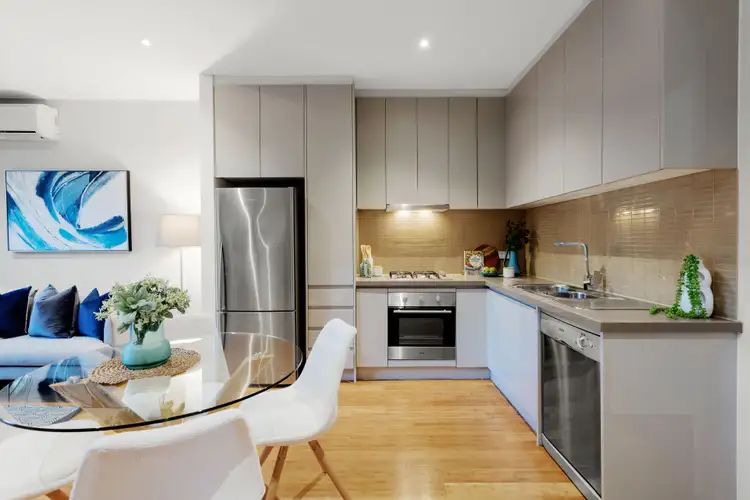 Fourth view of Homely townhouse listing, 3/250 Neerim Road, Carnegie VIC 3163