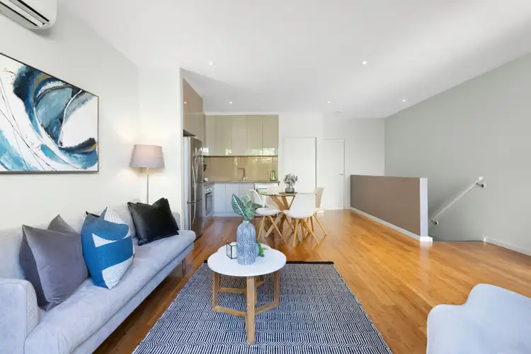 Fifth view of Homely townhouse listing, 3/250 Neerim Road, Carnegie VIC 3163