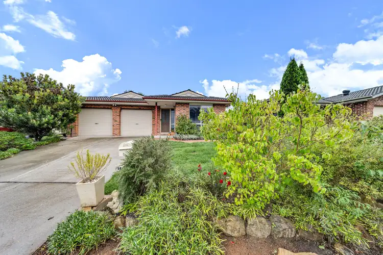 14 Marika Street, Ngunnawal ACT 2913