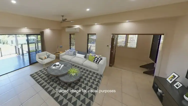 Second view of Homely house listing, 46 Pacific View Drive, Wongaling Beach QLD 4852