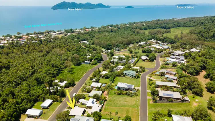 Fourth view of Homely house listing, 46 Pacific View Drive, Wongaling Beach QLD 4852