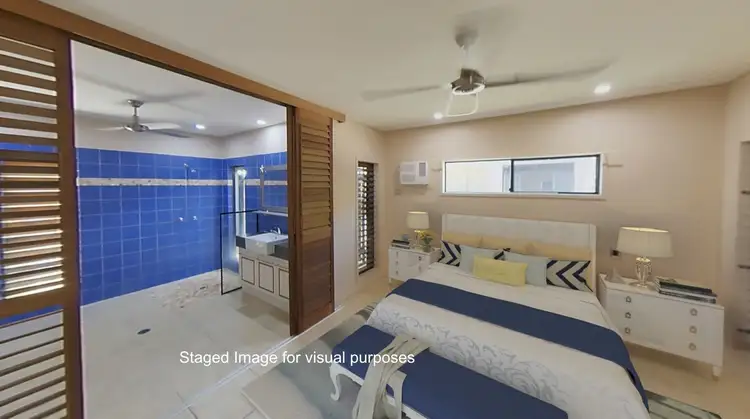 Fifth view of Homely house listing, 46 Pacific View Drive, Wongaling Beach QLD 4852