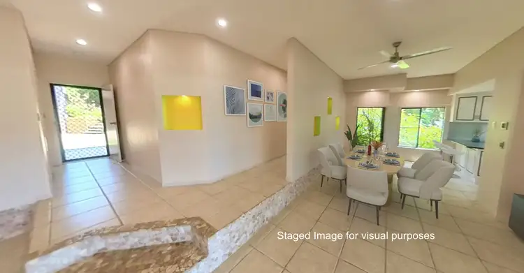 Sixth view of Homely house listing, 46 Pacific View Drive, Wongaling Beach QLD 4852