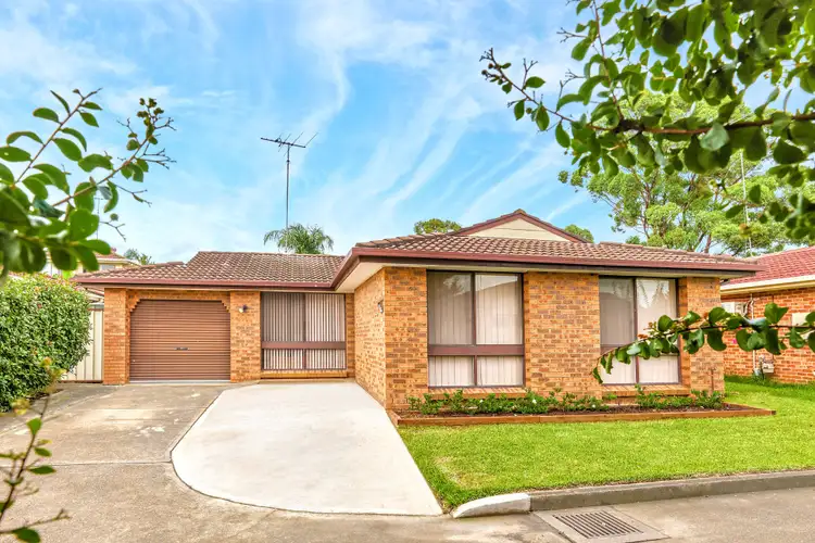 Main view of Homely villa listing, 3/2 Werona Avenue, Claremont Meadows NSW 2747