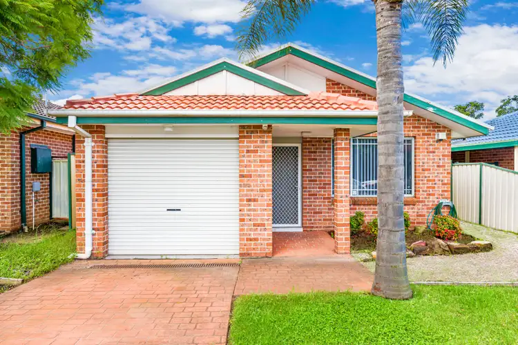 47A Goldmark Crescent, Cranebrook NSW 2749