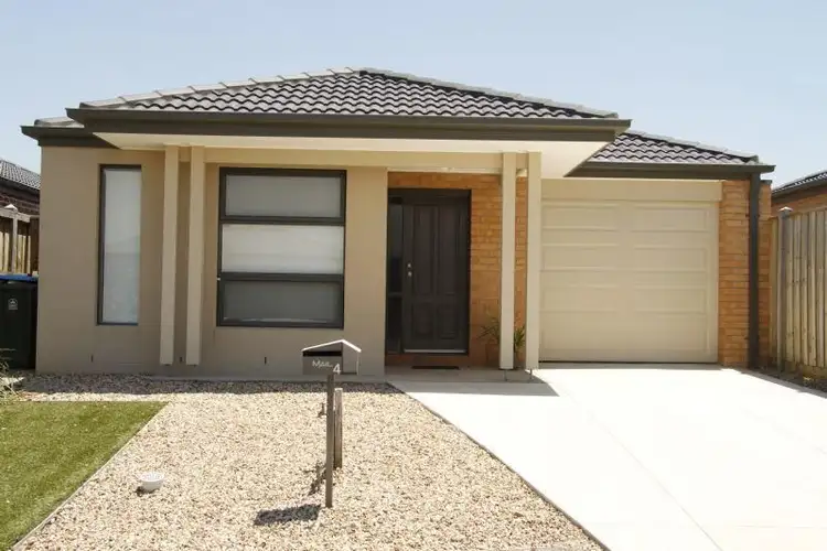 Second view of Homely house listing, 4 Vive Street, Tarneit VIC 3029