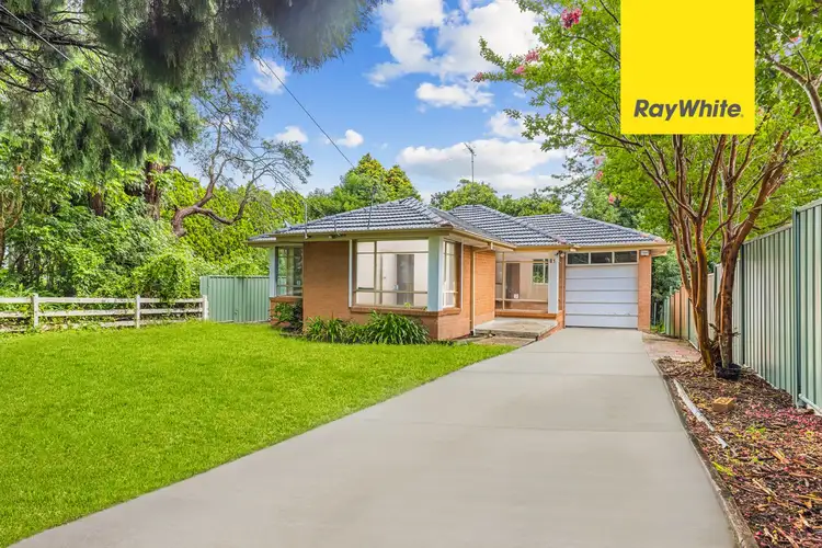 Main view of Homely house listing, 81 Vimiera Road, Eastwood NSW 2122