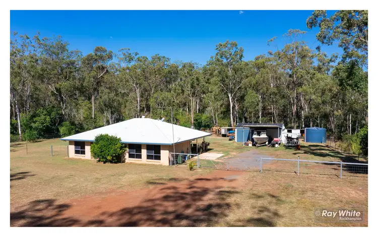 16 Mountain Maid Creek Road, Struck Oil QLD 4714