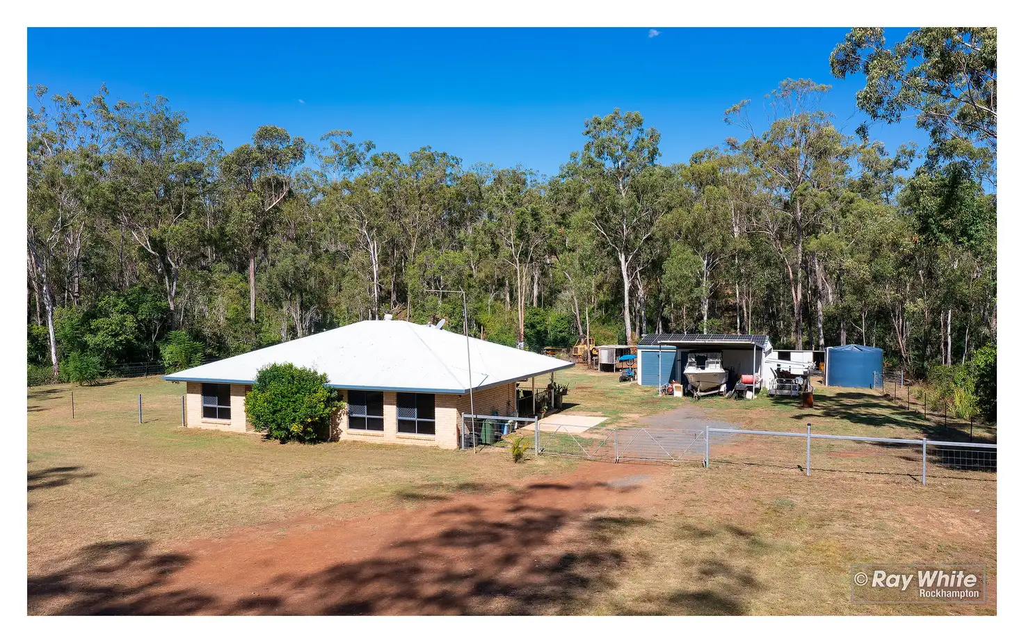 Main view of Homely rural property listing, 16 Mountain Maid Creek Road, Struck Oil QLD 4714