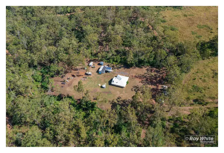 Second view of Homely rural property listing, 16 Mountain Maid Creek Road, Struck Oil QLD 4714