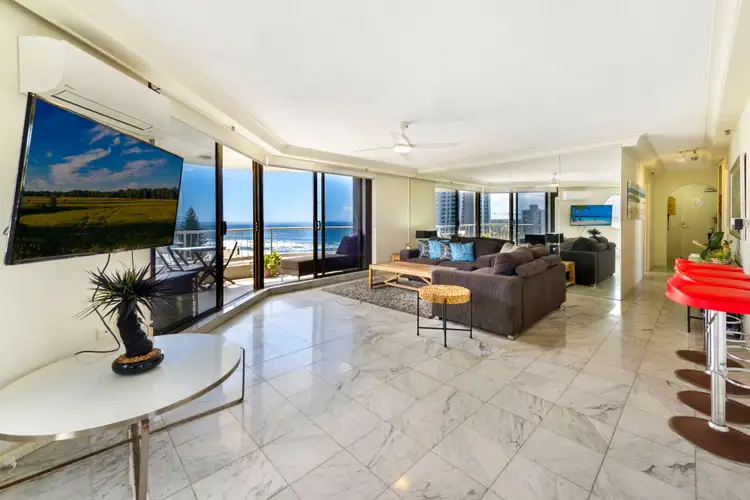 Fourth view of Homely apartment listing, 47/4 Thornton Street, Surfers Paradise QLD 4217