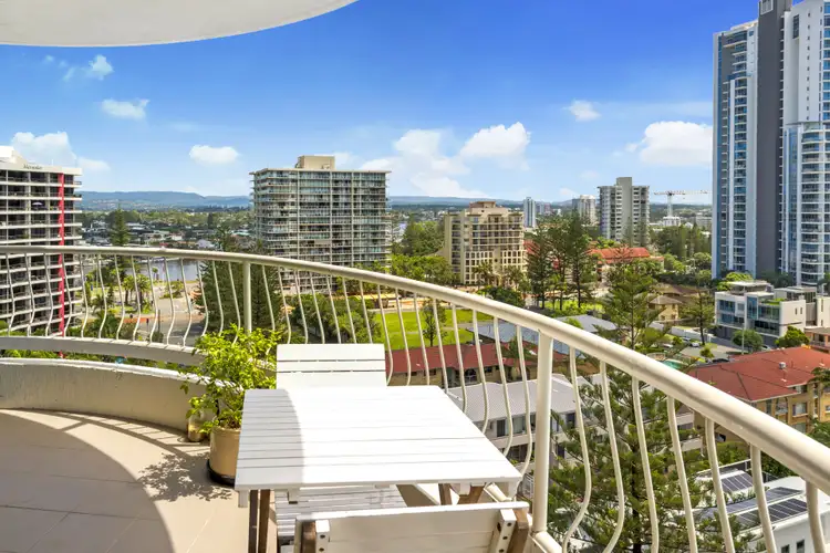 Sixth view of Homely apartment listing, 47/4 Thornton Street, Surfers Paradise QLD 4217