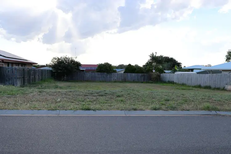 Main view of Homely land listing, 48 Bronco Crescent, Gracemere QLD 4702