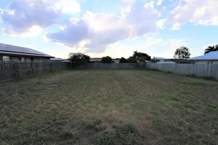Second view of Homely land listing, 48 Bronco Crescent, Gracemere QLD 4702