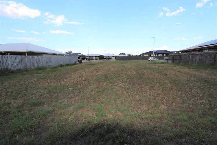 Third view of Homely land listing, 48 Bronco Crescent, Gracemere QLD 4702