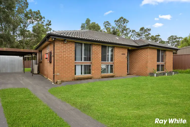 58 Sedgman Crescent, Shalvey NSW 2770