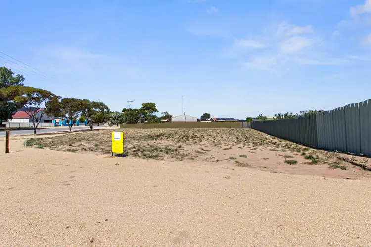 Main view of Homely land listing, 4 Cumberland Road, Clinton SA 5570