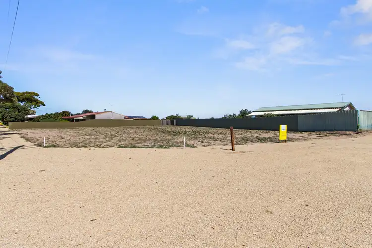 Second view of Homely land listing, 4 Cumberland Road, Clinton SA 5570