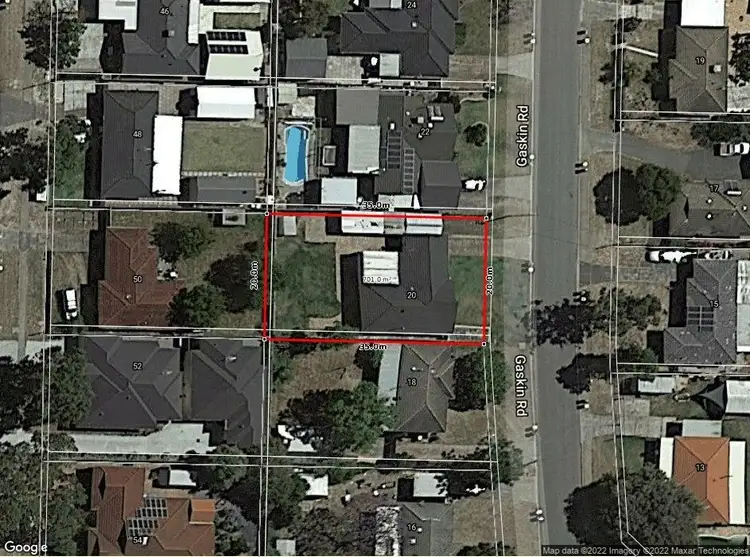 Main view of Homely house listing, 20 Gaskin Road, Kenwick WA 6107