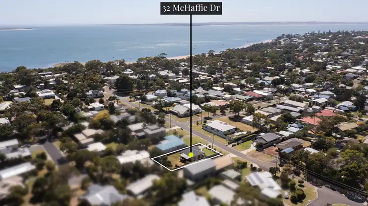 Main view of Homely house listing, 32 McHaffie Drive, Cowes VIC 3922