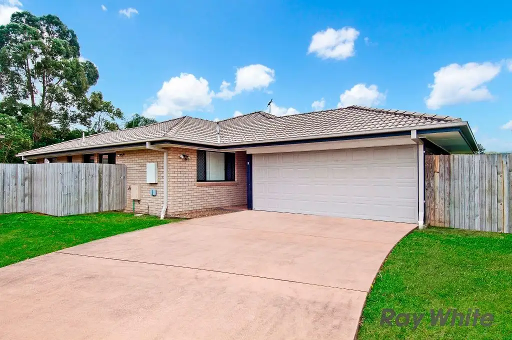 Main view of Homely house listing, 9/23 Darryl Street, Loganlea QLD 4131