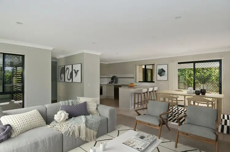 Second view of Homely house listing, 9/23 Darryl Street, Loganlea QLD 4131