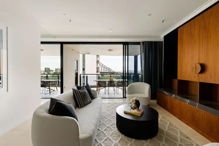 Main view of Homely apartment listing, 8/461 Adelaide Street, Brisbane City QLD 4000