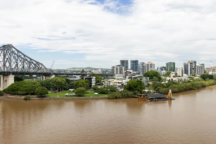 Third view of Homely apartment listing, 8/461 Adelaide Street, Brisbane City QLD 4000