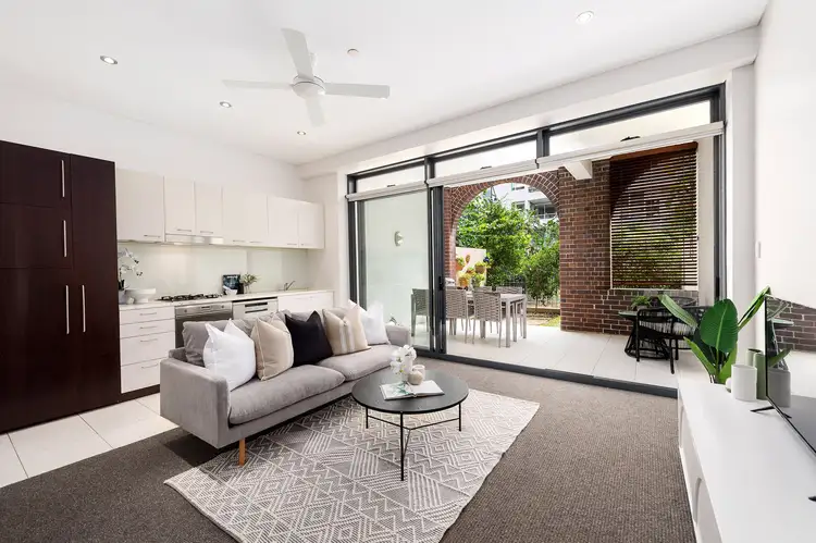3/20 Pyrmont Bridge Road, Camperdown NSW 2050