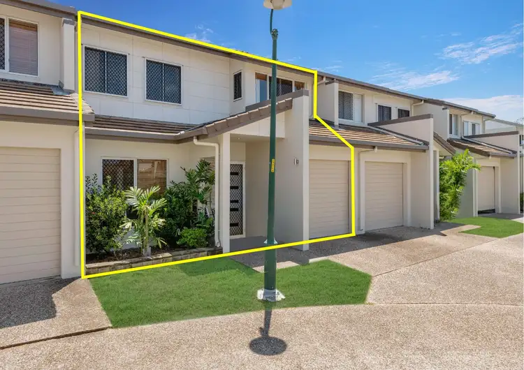 Main view of Homely house listing, 102/1 Burnda Street, Kirwan QLD 4817
