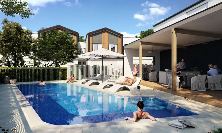 Fourth view of Homely townhouse listing, Address available on request