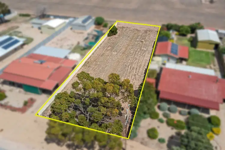 Third view of Homely land listing, 5 Moonta Terrace, Clinton SA 5570