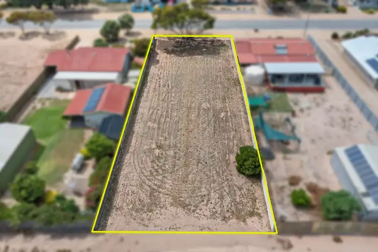 Fifth view of Homely land listing, 5 Moonta Terrace, Clinton SA 5570