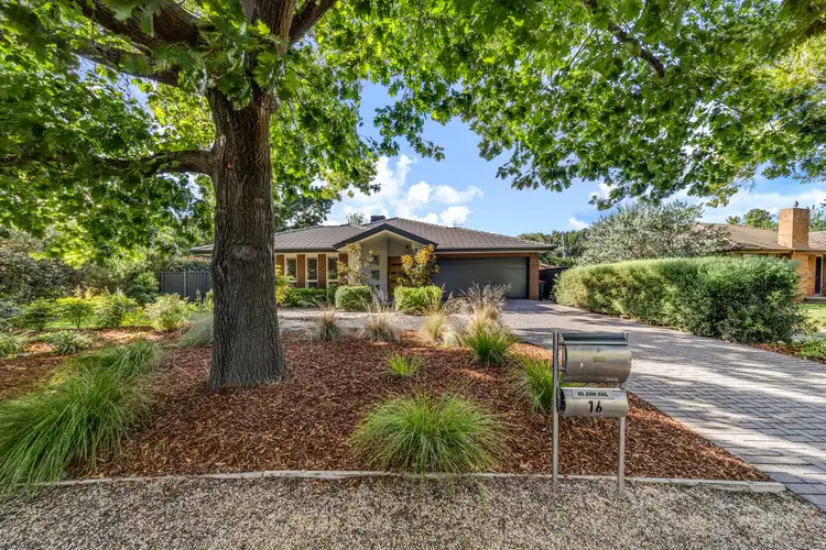 Second view of Homely house listing, 16 Edkins Street, Downer ACT 2602