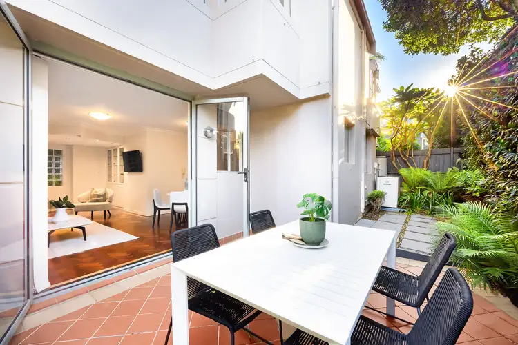 Main view of Homely townhouse listing, 4/56 Young Street, Cremorne NSW 2090