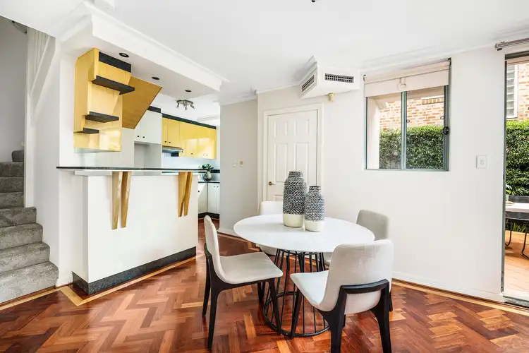 Third view of Homely townhouse listing, 4/56 Young Street, Cremorne NSW 2090