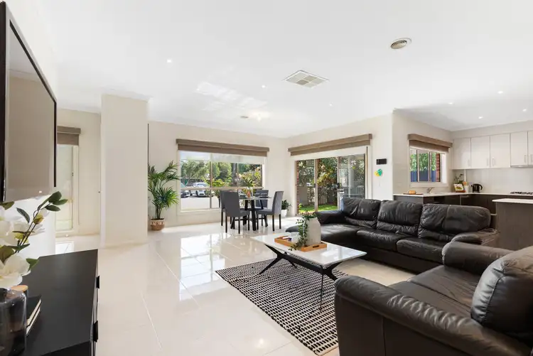 Second view of Homely house listing, 45 Stawell Street, Werribee VIC 3030