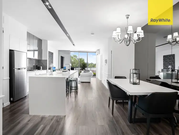 15/25 Dressler Court, Holroyd NSW 2142