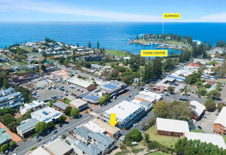 Main view of Homely unit listing, 6/126 Terralong Street, Kiama NSW 2533