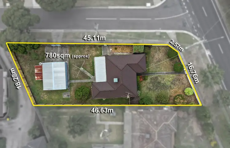 Main view of Homely house listing, 138 The Boulevard, Thomastown VIC 3074