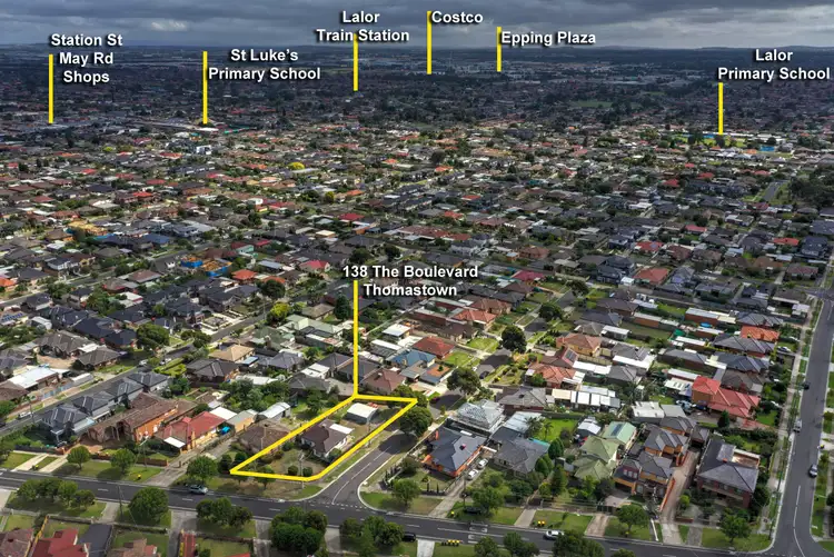 Third view of Homely house listing, 138 The Boulevard, Thomastown VIC 3074