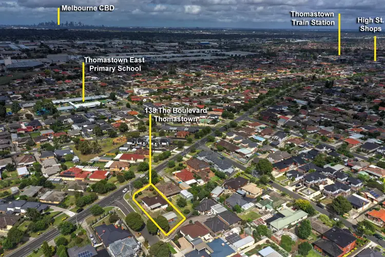 Fourth view of Homely house listing, 138 The Boulevard, Thomastown VIC 3074