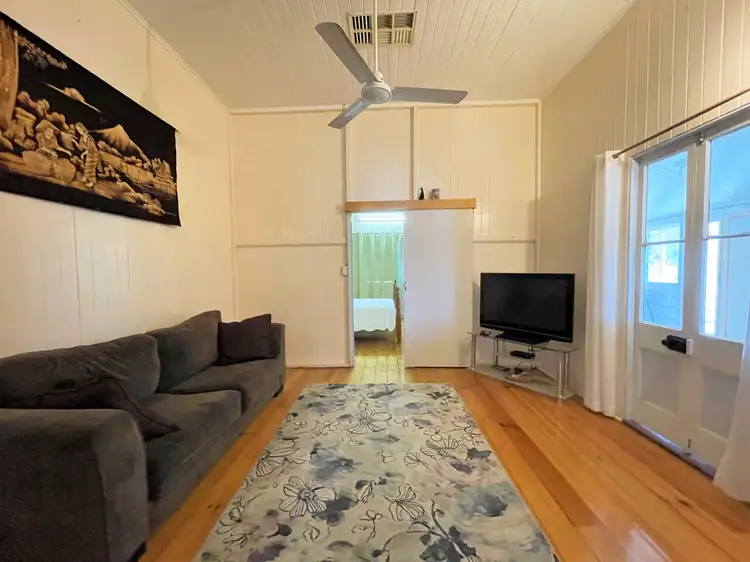 Second view of Homely house listing, 137 Fir Street, Barcaldine QLD 4725