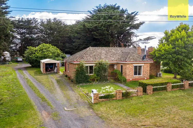 670 Old Melbourne Road, Ballan VIC 3342