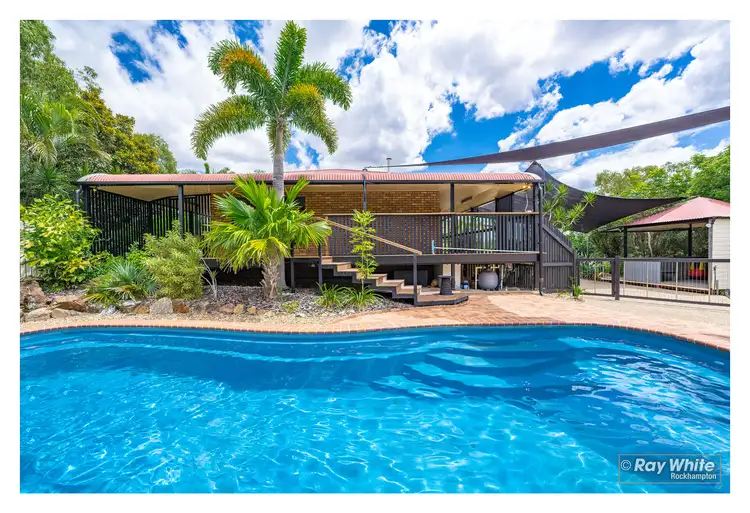 Second view of Homely house listing, 49 Rachael Close, Rockyview QLD 4701