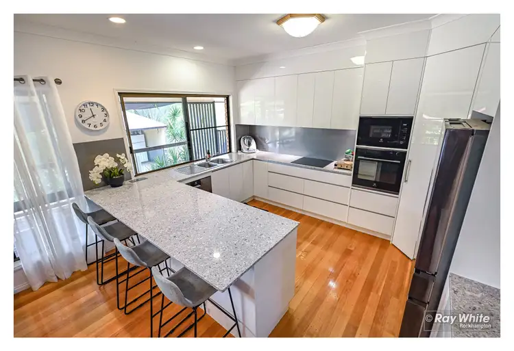 Fourth view of Homely house listing, 49 Rachael Close, Rockyview QLD 4701