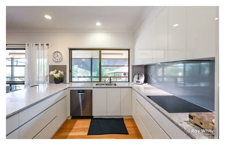 Fifth view of Homely house listing, 49 Rachael Close, Rockyview QLD 4701