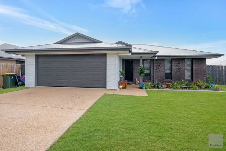 Main view of Homely house listing, 4 Ridgeway Close, Yeppoon QLD 4703